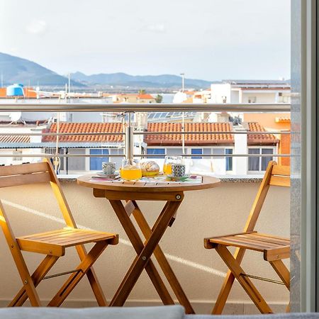 A Domo Tua Appartement Alghero Buitenkant foto