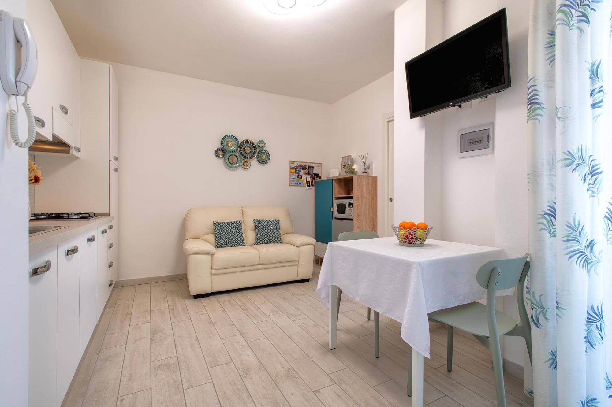A Domo Tua Appartement Alghero Buitenkant foto