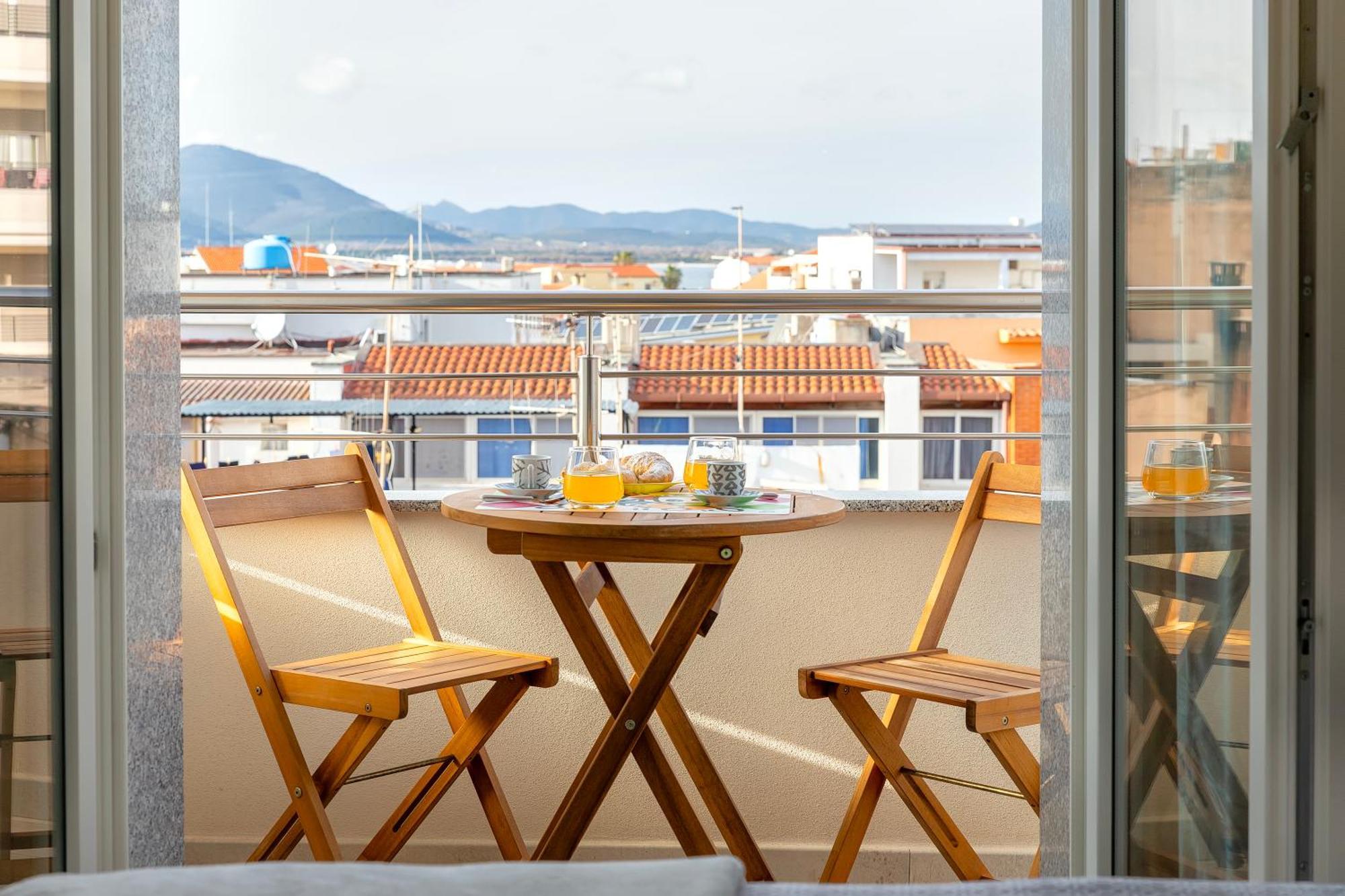 A Domo Tua Appartement Alghero Buitenkant foto