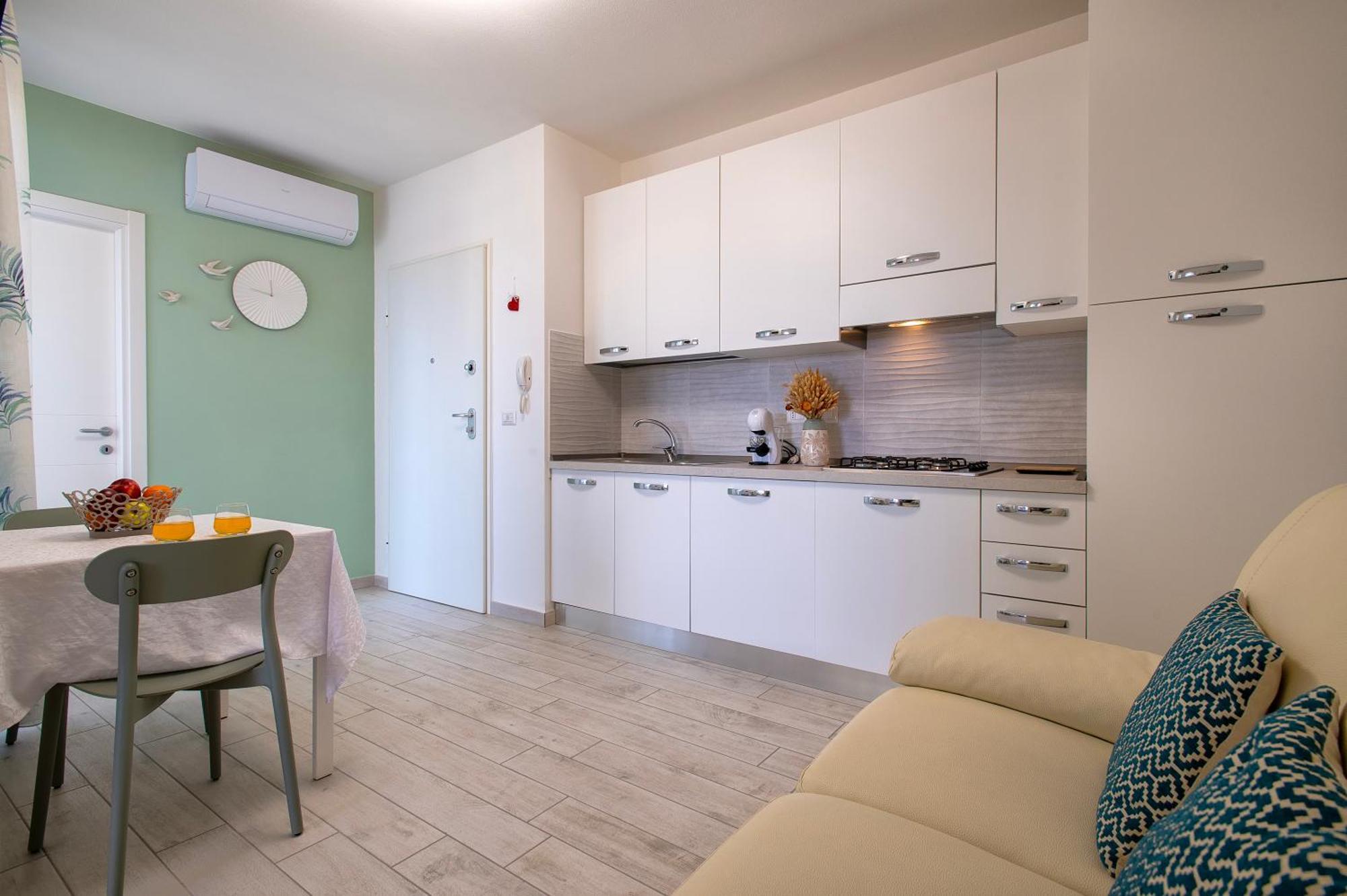 A Domo Tua Appartement Alghero Buitenkant foto
