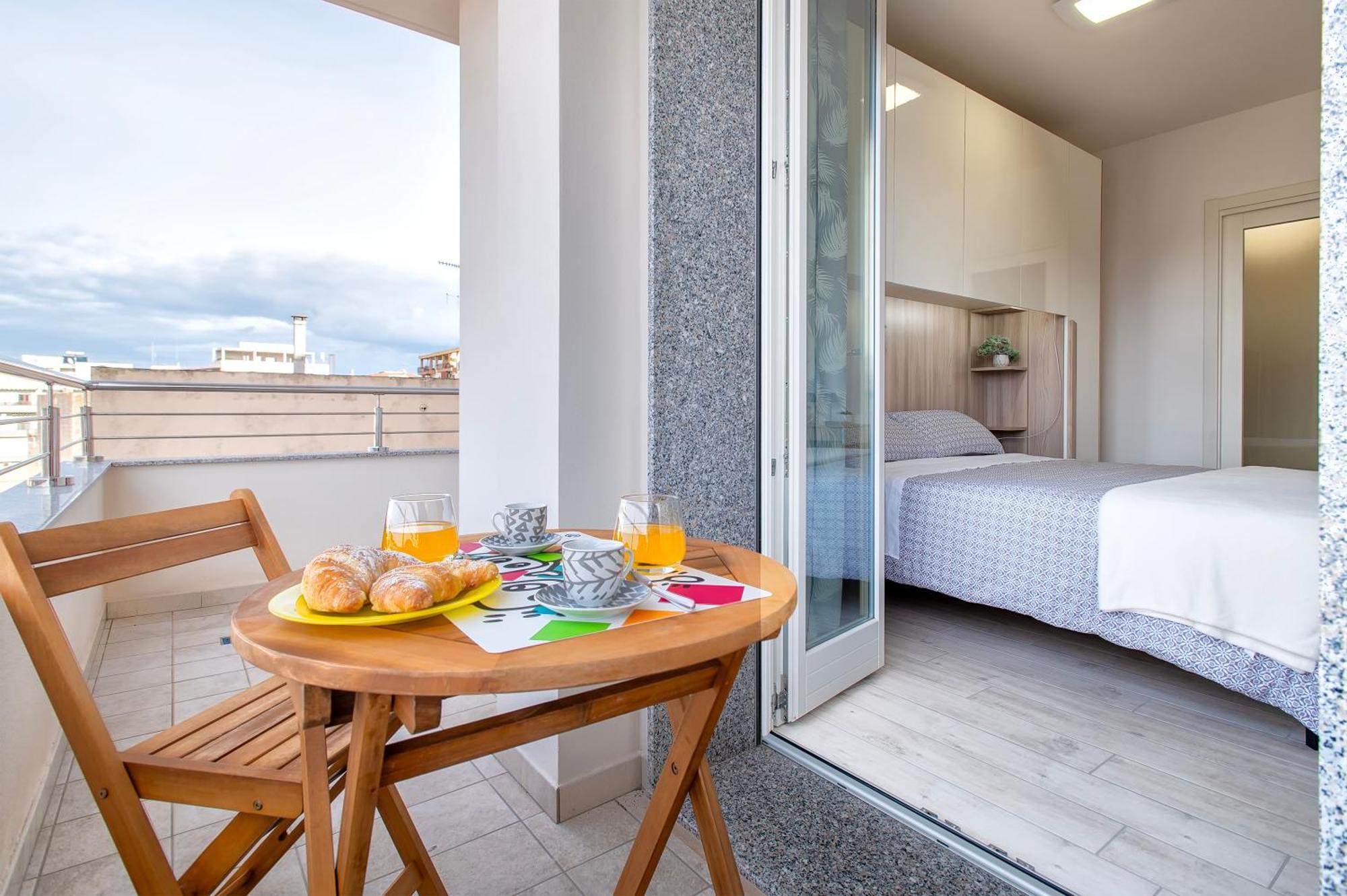 A Domo Tua Appartement Alghero Buitenkant foto