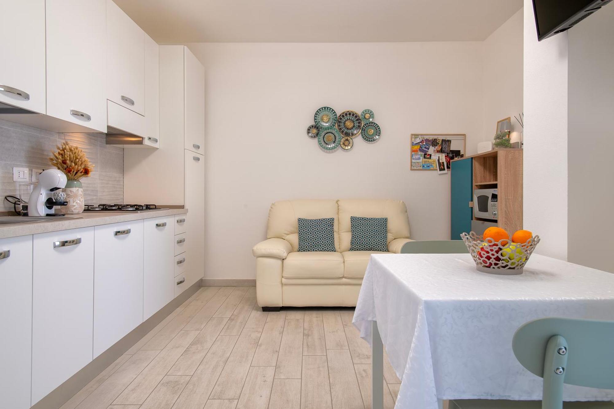 A Domo Tua Appartement Alghero Buitenkant foto