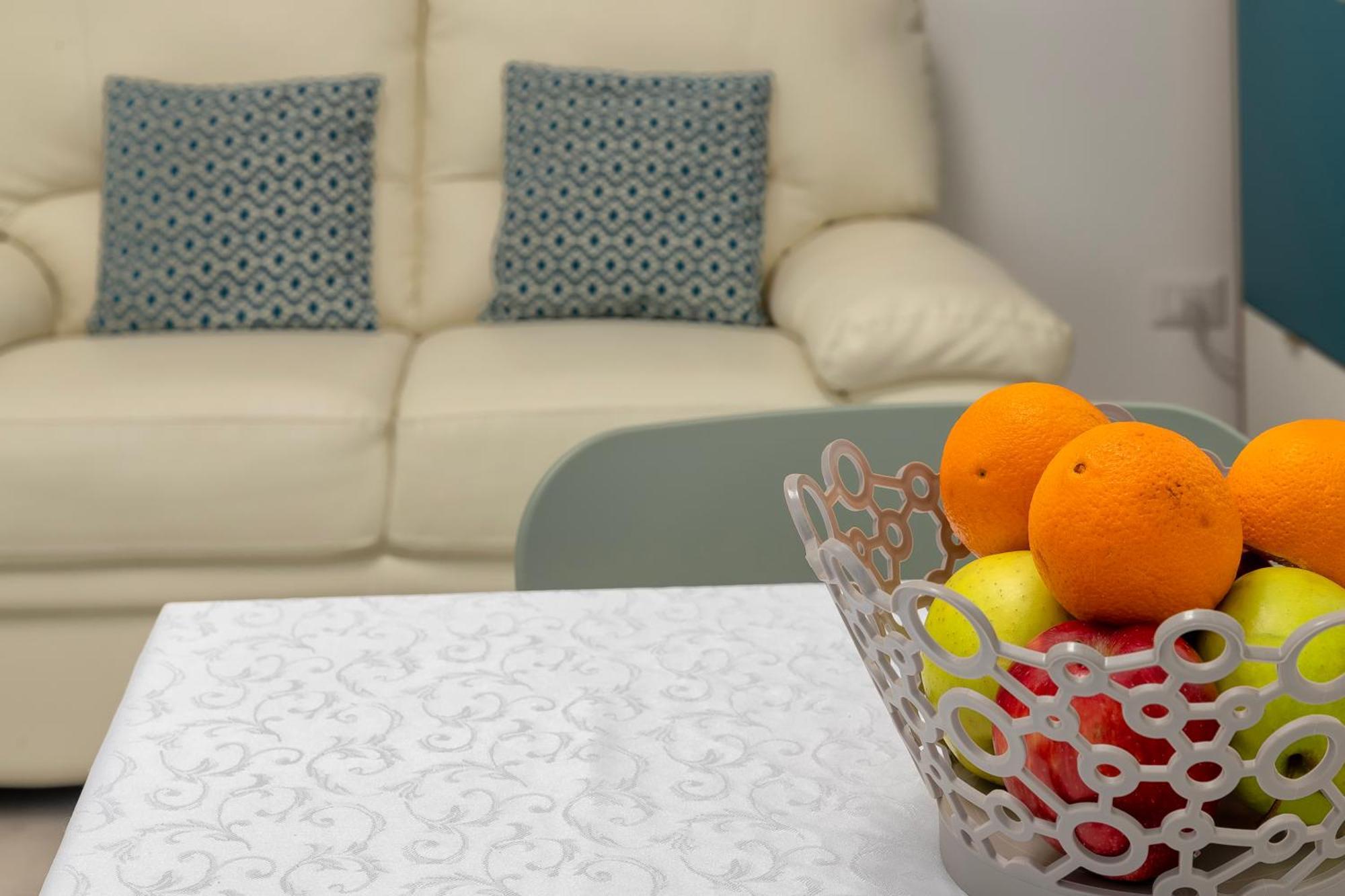 A Domo Tua Appartement Alghero Buitenkant foto