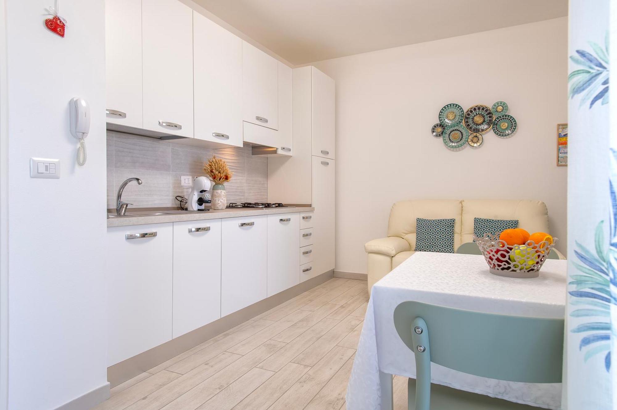 A Domo Tua Appartement Alghero Buitenkant foto