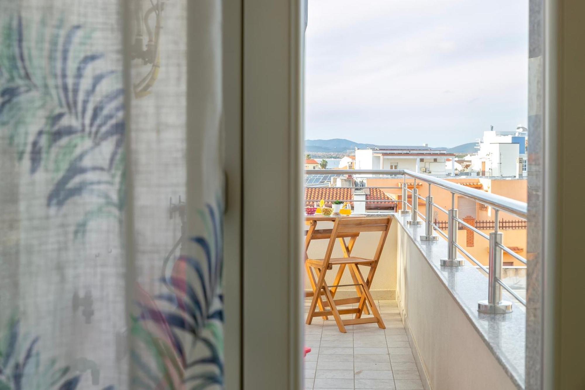 A Domo Tua Appartement Alghero Buitenkant foto