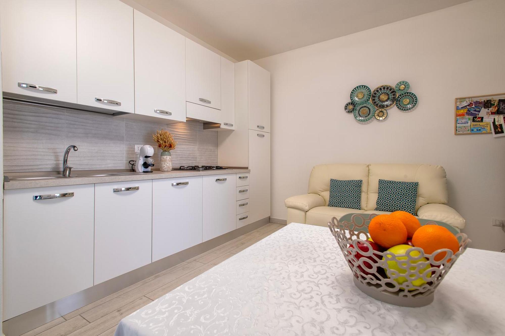 A Domo Tua Appartement Alghero Buitenkant foto